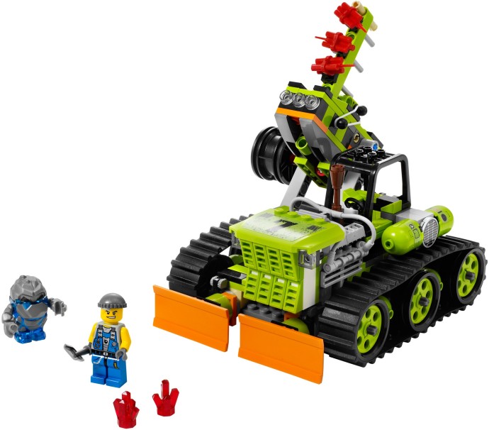 LEGO 8707 Boulder Blaster