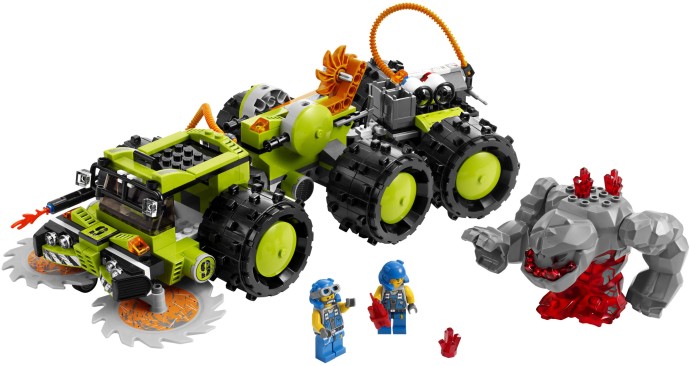 LEGO 8708 Cave Crusher