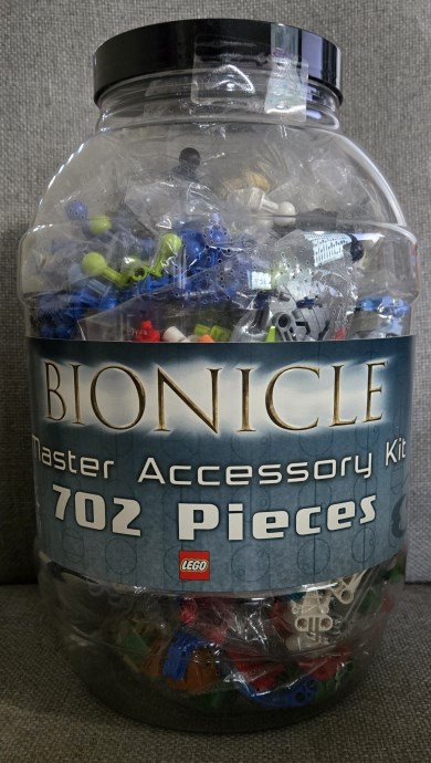 The Ultimate BIONICLE Set