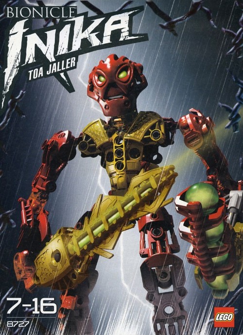 Toa Jaller