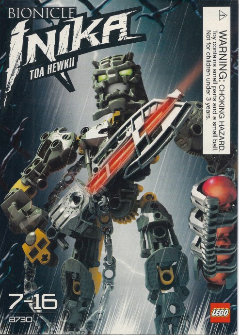 Toa Hewkii