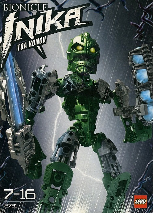 Toa Kongu