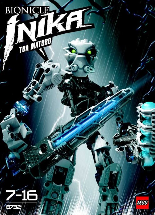Toa Matoro