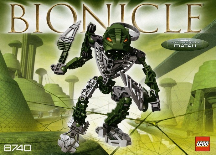 Toa Hordika Matau