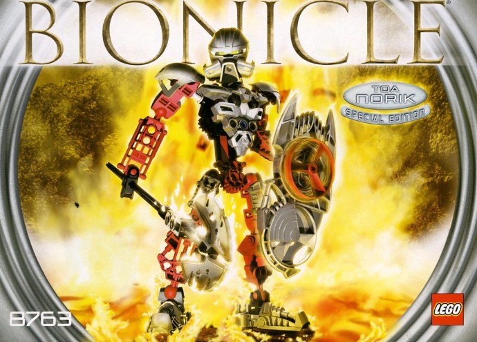 Toa Norik