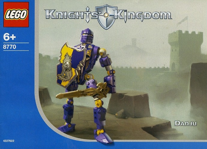 LEGO Castle Knights' Kingdom II 2004 | Brickset