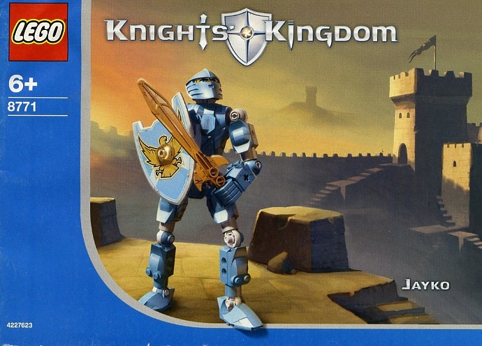 LEGO Castle Knights' Kingdom II 2004 | Brickset