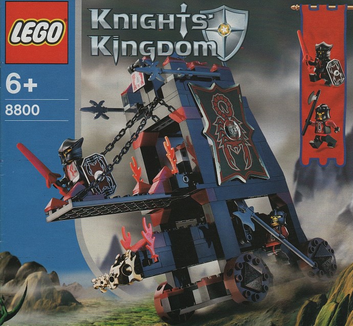 Vladek's Siege Engine