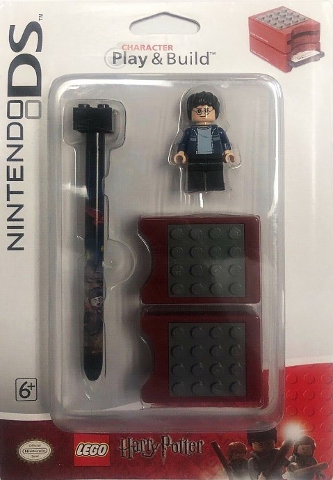 LEGO 880020 Play and Build Kit for Nintendo DS - Harry Potter