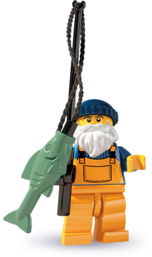 LEGO 8803 Fisherman
