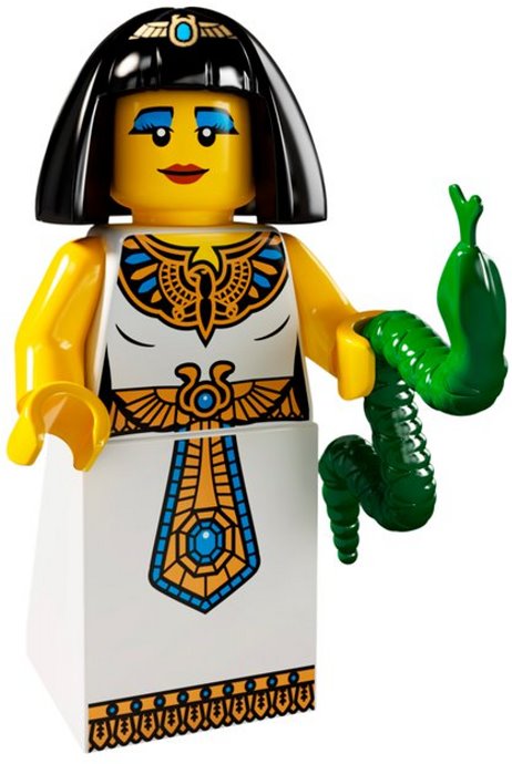 8805-14: Egyptian Queen