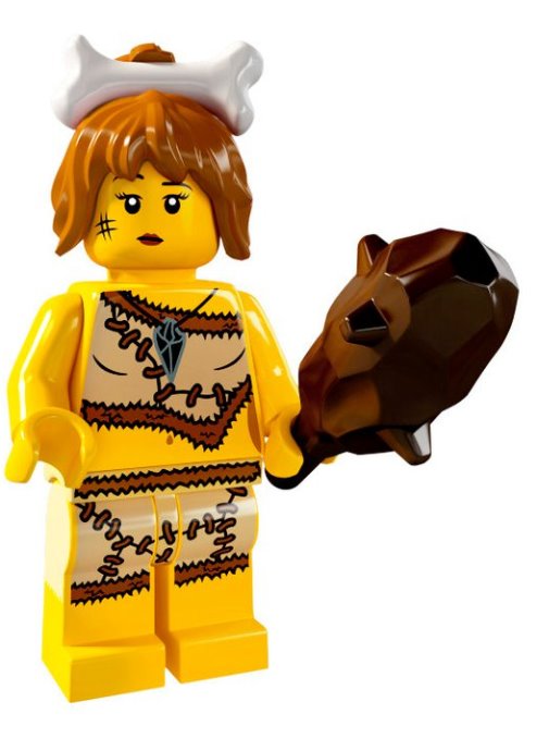 8805-5: Cave Woman  Brickset: LEGO set guide and database