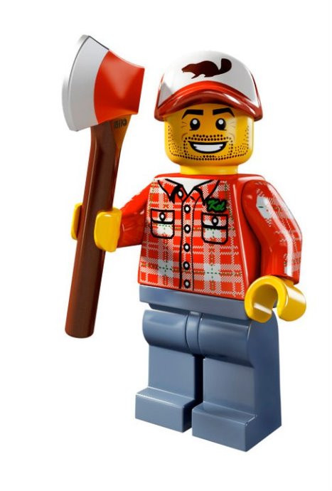 8805-8: Lumberjack