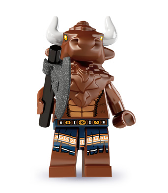 Collectable Minifigures | 2012 | Brickset: LEGO set guide and database