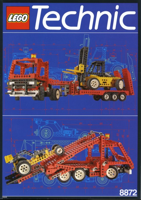 Forklift Transporter