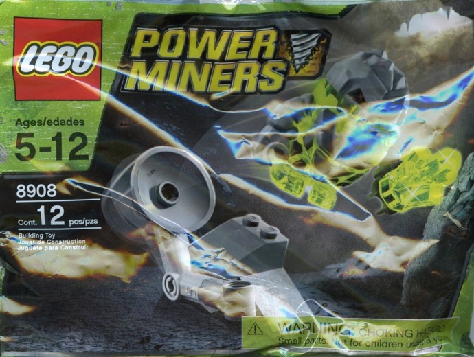 LEGO 8908 Monster Launcher