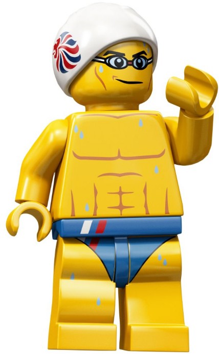 LEGO 8909-2 Stealth Swimmer