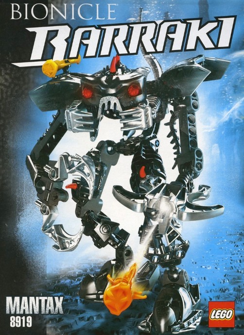 Mantax