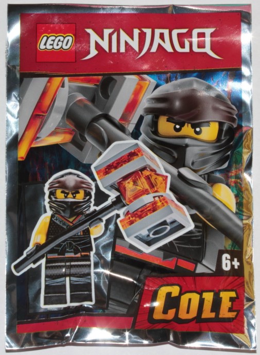 LEGO 891953 Cole
