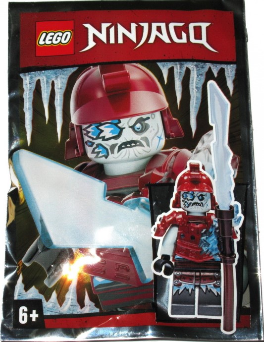 LEGO 891956 Blizzard Samurai