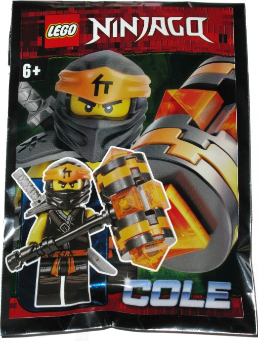 LEGO 892062 Cole