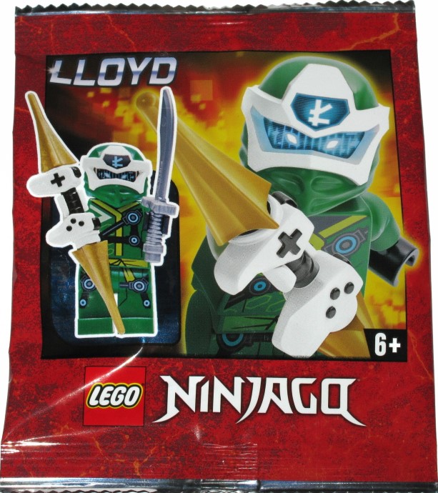 LEGO 892066 Digi Lloyd