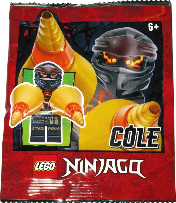 LEGO 892071 Cole