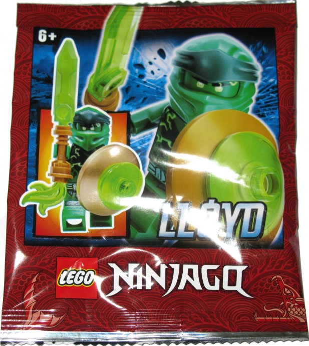 LEGO 892172 Lloyd
