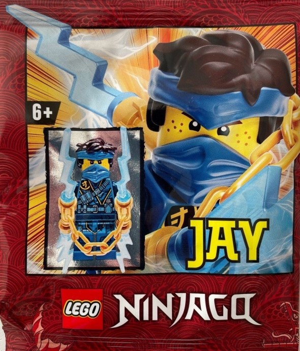 LEGO 892175 Jay