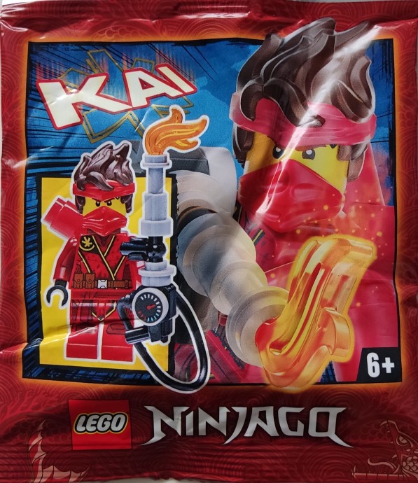 LEGO 892177 Kai