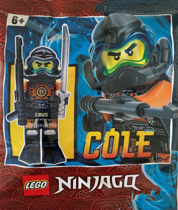 LEGO 892180 Cole