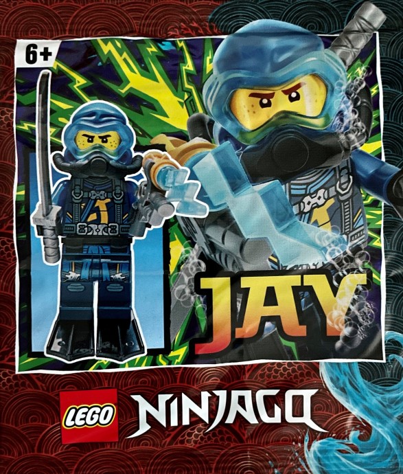 LEGO 892181 Jay