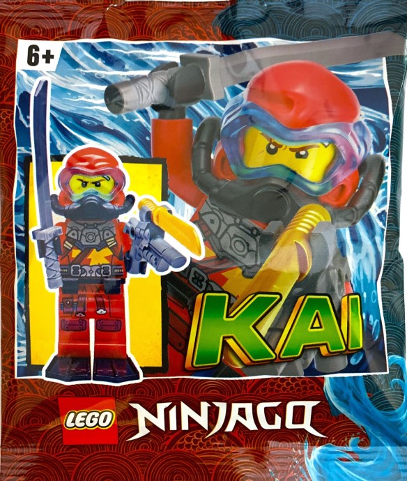 LEGO 892184 Kai