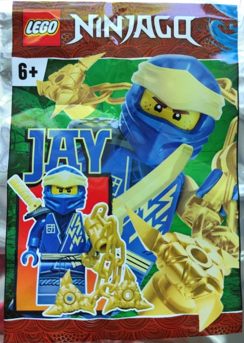 LEGO 892289 Jay