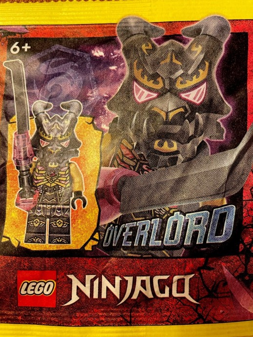 LEGO 892294 Overlord
