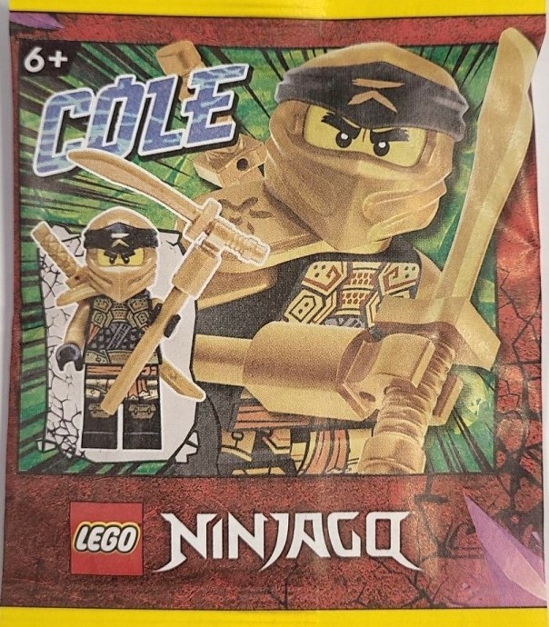 LEGO 892295 Cole