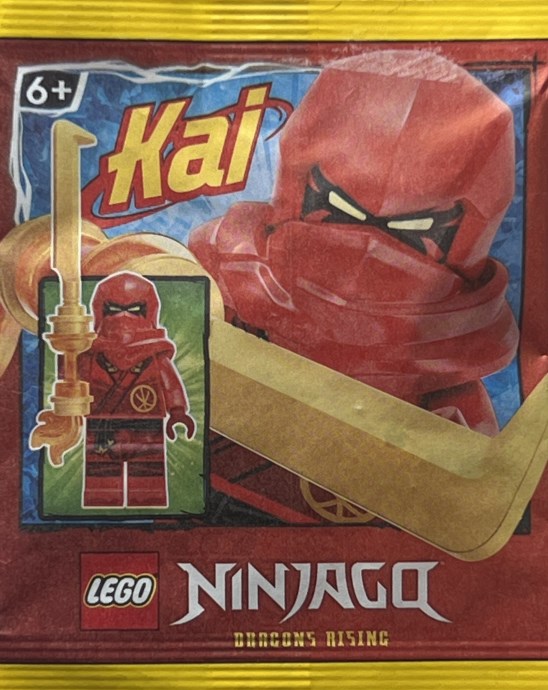 LEGO 892308 Kai