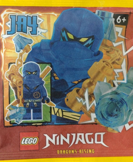 LEGO 892403 Jay