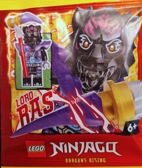 LEGO 892409 Lord Ras