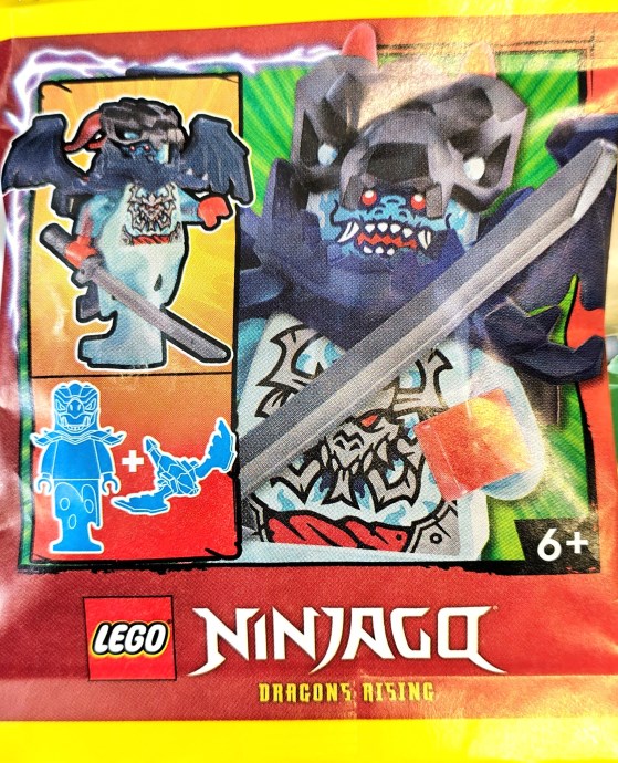 LEGO 892509 Spectral Dragonian Warrior