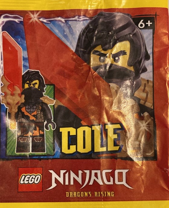 LEGO 892512 Cole