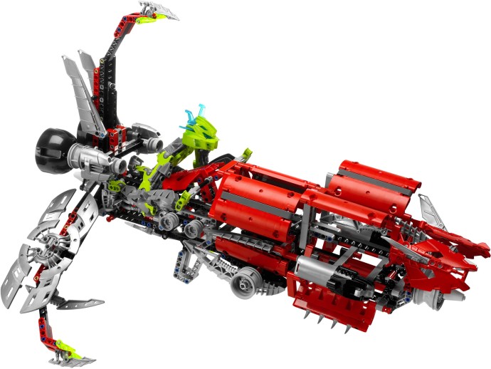 LEGO 8943 Axalara T9