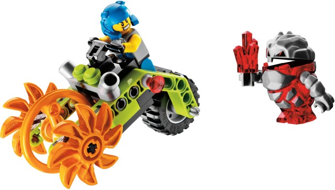LEGO 8956 Stone Chopper