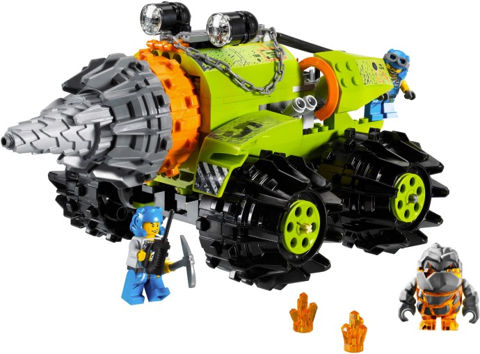 LEGO 8960 Thunder Driller