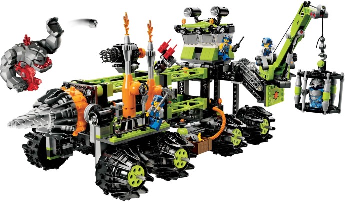 LEGO 8964 Titanium Command Rig