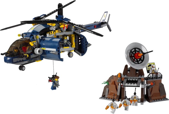 LEGO 8971 Aerial Defense Unit