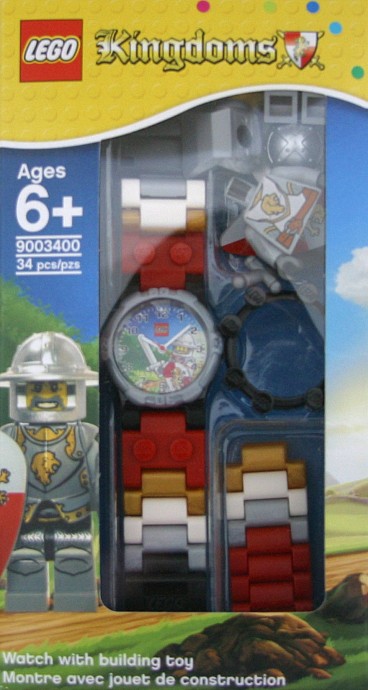 LEGO 9003400 Kingdoms Watch