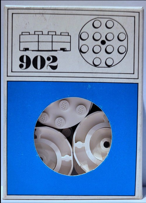 LEGO 902 5 Turntables
