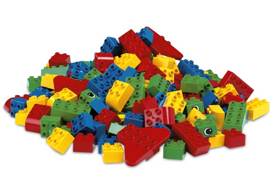 LEGO 9065 Brick Bulk Set