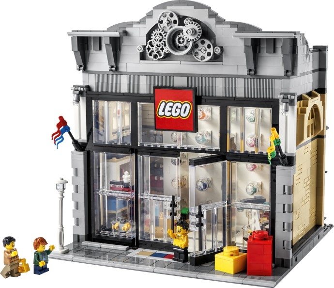 LEGO 910009 Modular LEGO Store